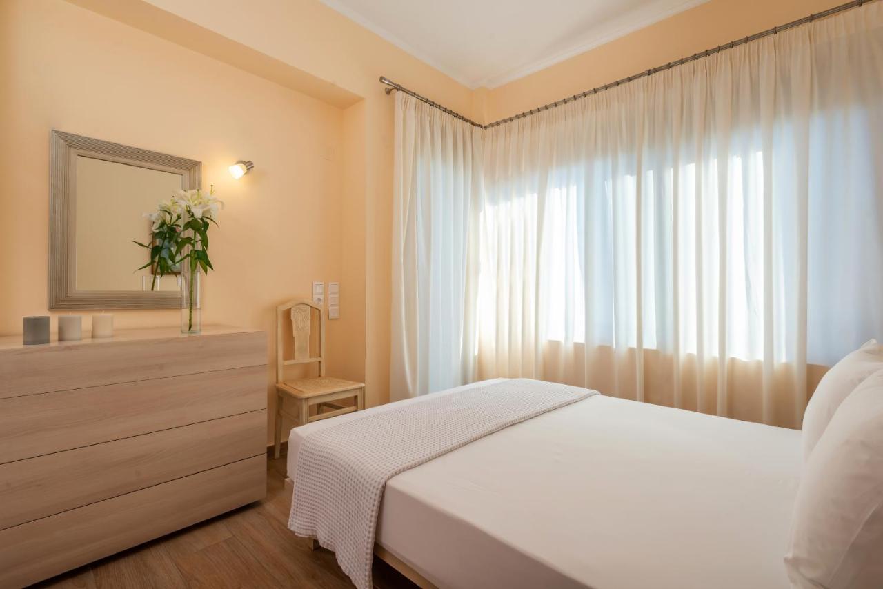 Iris Villas Lefkada - Marine Villa With Private Sea Access Syvota Exterior foto